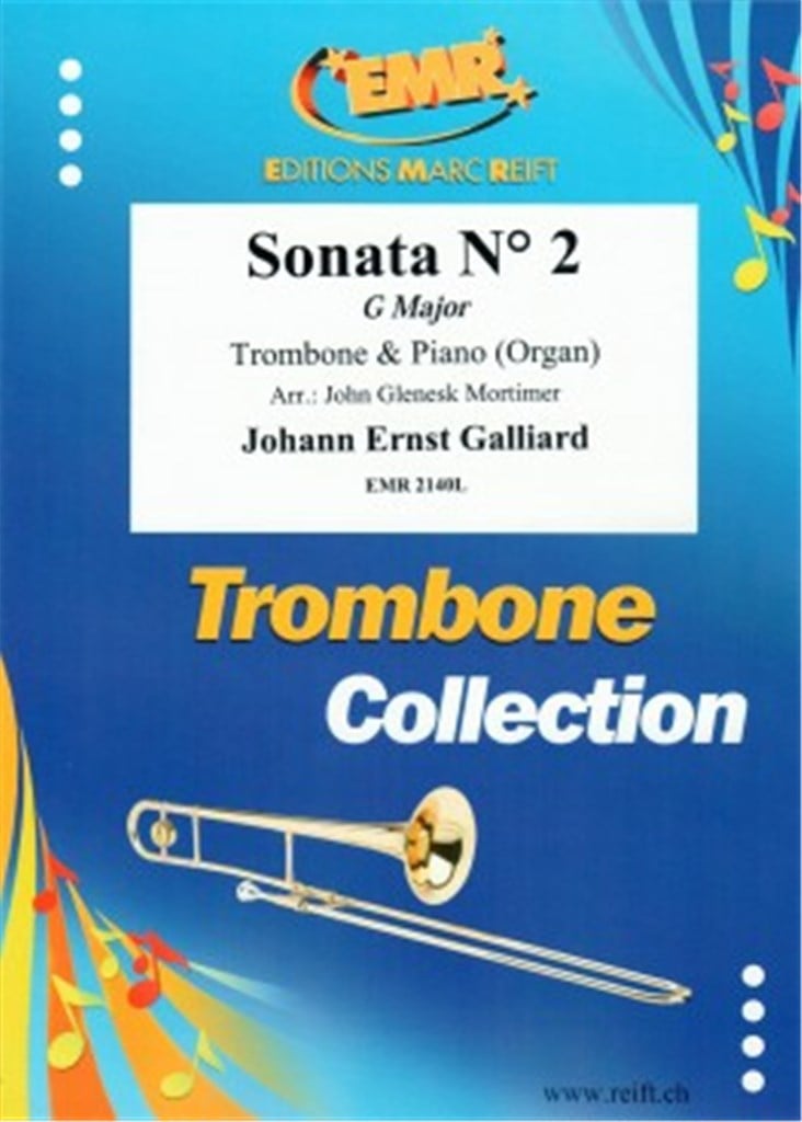Sonata N° 2 in G major